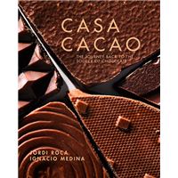 Casa Cacao - Ed Inglés