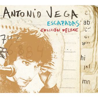 Escapadas Ed Deluxe - Vinilo + CD