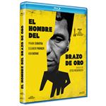 El hombre del brazo de oro - Blu-ray