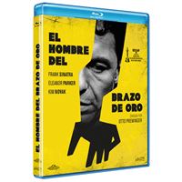El hombre del brazo de oro - Blu-ray