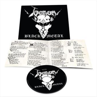 Black Metal - CD