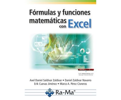 Ra Ma Claro Fórmulas Y Funciones Matemáticas Con Excel