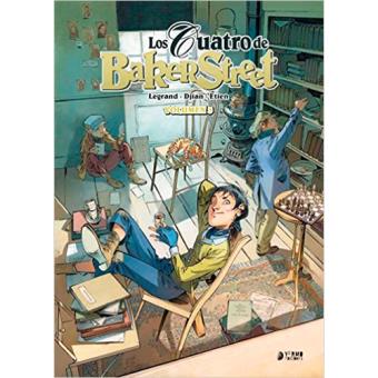 Los cuatro de Baker Street 3