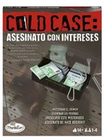 Cold case: asesinato con intereses