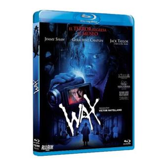 Wax - Blu-Ray