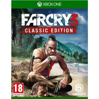 Far Cry 3 - Classic Edition - XBOX One