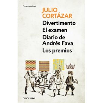 Divertimento / El examen / Diario de Andrés Fava / Los premios
