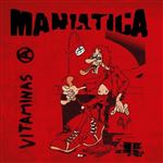 Vitaminas A - Vinilo Rojo