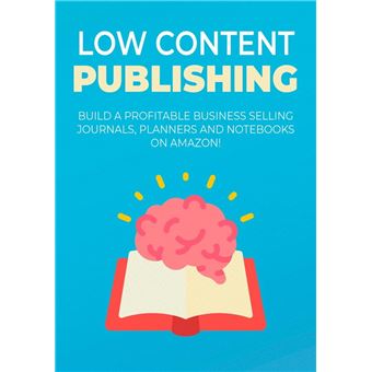 Low Content Publishing - 1