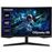 Monitor curvo Samsung Odyssey G5 G55C 27" WQHD 165Hz Negro