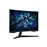 Monitor curvo Samsung Odyssey G5 G55C 27" WQHD 165Hz Negro