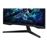 Monitor curvo Samsung Odyssey G5 G55C 27" WQHD 165Hz Negro