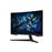 Monitor curvo Samsung Odyssey G5 G55C 27" WQHD 165Hz Negro