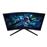 Monitor curvo Samsung Odyssey G5 G55C 27" WQHD 165Hz Negro