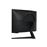 Monitor curvo Samsung Odyssey G5 G55C 27" WQHD 165Hz Negro
