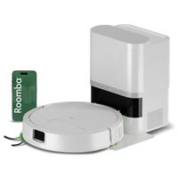 Robot aspirador y friegasuelos iRobot Roomba 115 Combo + Base AutoEmpty Blanco
