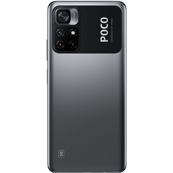 POCO M4 Pro 5G 6,6'' 128GB Negro - Smartphone