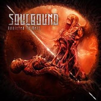 Addicted to hell - CD