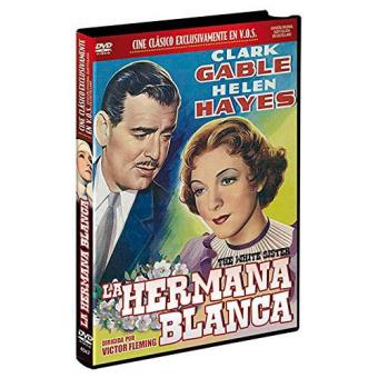 DVD-LA HERMANA BLANCA (1933)