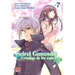 Seirei Gensouki (manga) Vol. 7