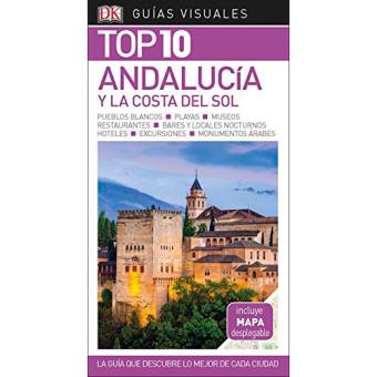 Andalucia y la costa del sol-top 10