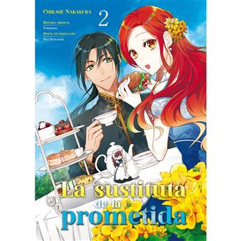 La Sustituta De La Prometida 2