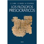 Los filósofos presocráticos. Historia crítica con selección