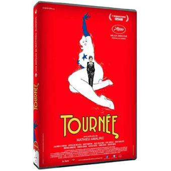 Tournée - DVD