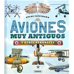 Aviones muy antiguos y otras aerona