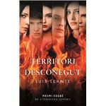 Territori desconegut (Premi EDEBÉ de Literatura Juvenil 2023