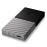Disco duro portátil SSD WD My Passport 1TB Negro y Gris_2