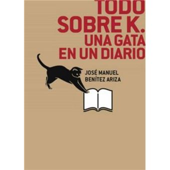 Todo sobre K. Una gata en un diario - 1