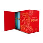 Estuche de lujo Harry Potter