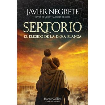 Sertorio, el elegido de la diosa blanca