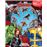 Vengadores infinity war-historias a