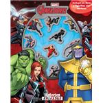 Vengadores infinity war-historias a
