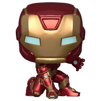 artículo Vueltas y vueltas Interactuar Figura Funko Marvel Los Vengadores Iron Man Tech Suit - Figura grande - Los  mejores precios | Fnac