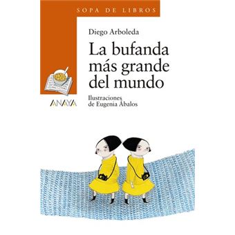 La bufanda mas grande del mundo-sop