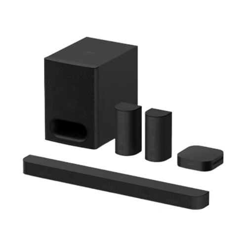Home Cinema Sony Bravia Ht-s60 Theatre System 6