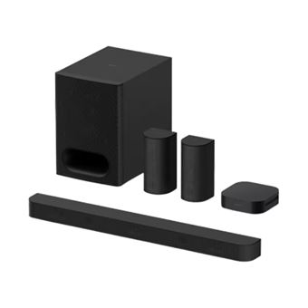 Home cinema Sony Bravia HT-S60 Theatre System 6 - 1