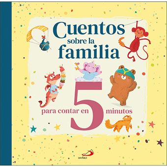 Cuentos sobre la familia