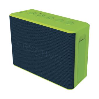 Altavoz Bluetooth Creative MUVO 2c Verde