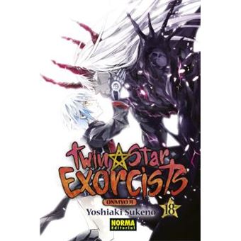 Twin Star Exorcists: Onmyouji 18