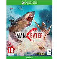 Maneater Xbox One