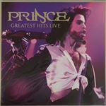 Greatest Hits Live - Vinilo
