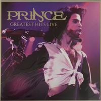 Greatest Hits Live - Vinilo