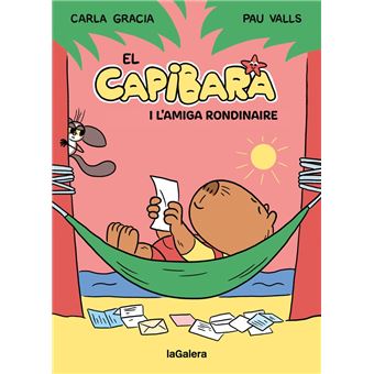 El Capibara i l''amiga rondinaire