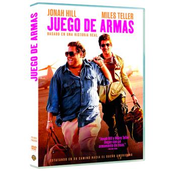 Juego de armas - DVD