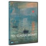 Yo, Claude Monet - DVD