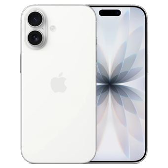 Apple iPhone 17 6,3" 512GB Blanco - 1